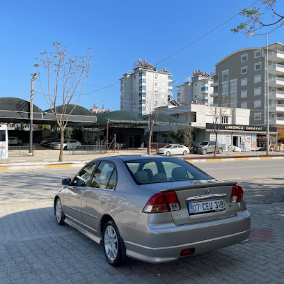 Çukur Oto Yıkama