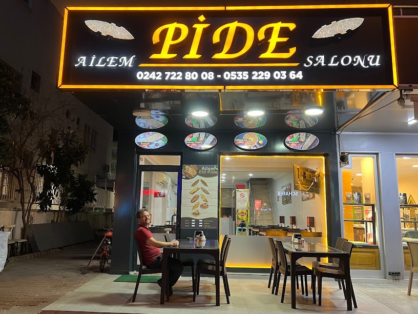 Ailem Etli Pide Salonu