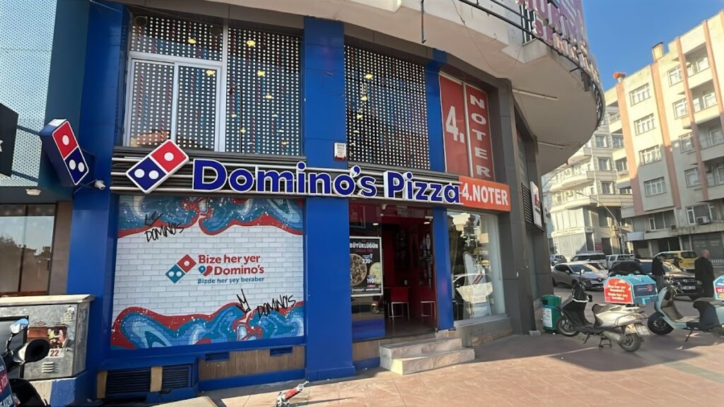 Domino’s Pizza Serik