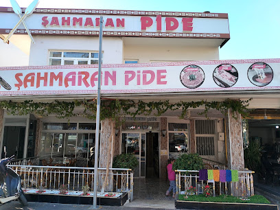 Şahmaran Pide