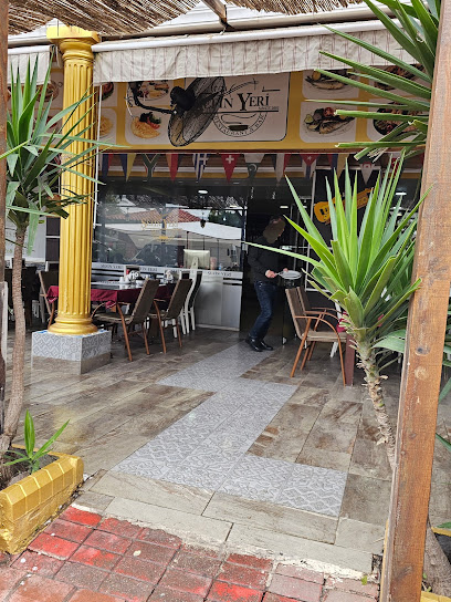 Şefin Yeri Restaurant