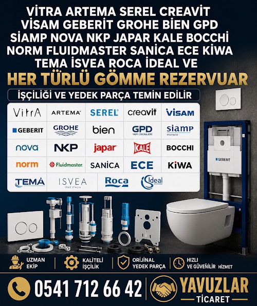 Yavuzlar Sıhhi Tesisat Günısı