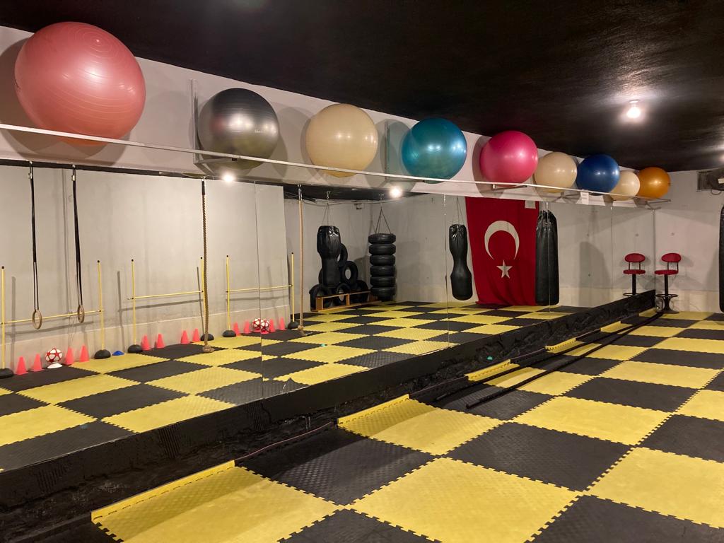 07 ARENA GYM