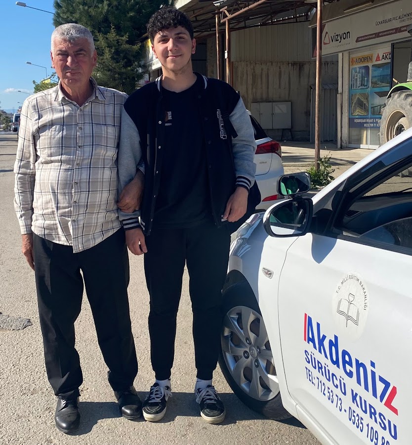 serik akdeniz sürücü kursu