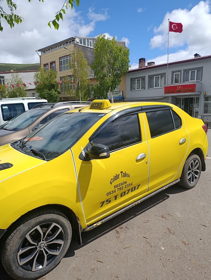 ÇILDIR SEZGİN TAKSİ