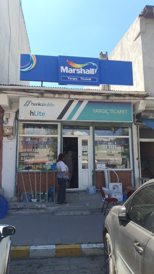 Marshall – Yargıç Ticaret