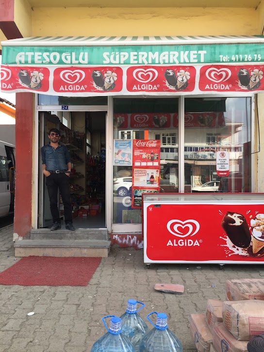 Ateşoğlu Süpermarket