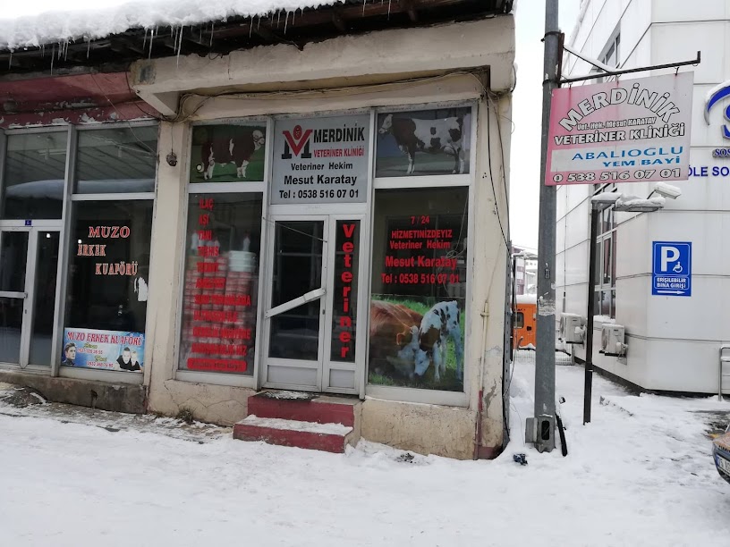 Merdinik Veteriner Kliniği