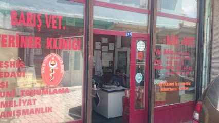 Barış Veteriner Klıniği no 17