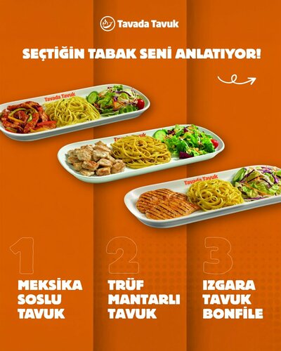 Tavada Tavuk Ardahan