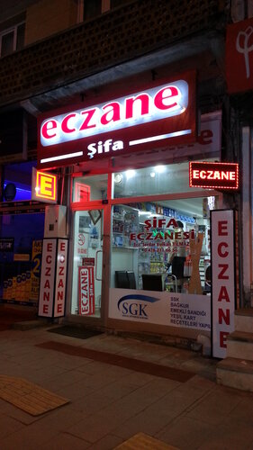 Şifa Eczanesi