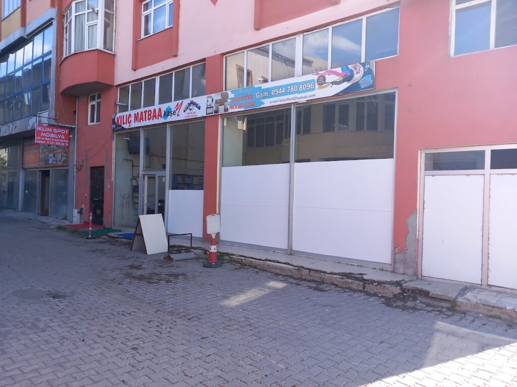 Kılıç Ofset Matbaacılık
