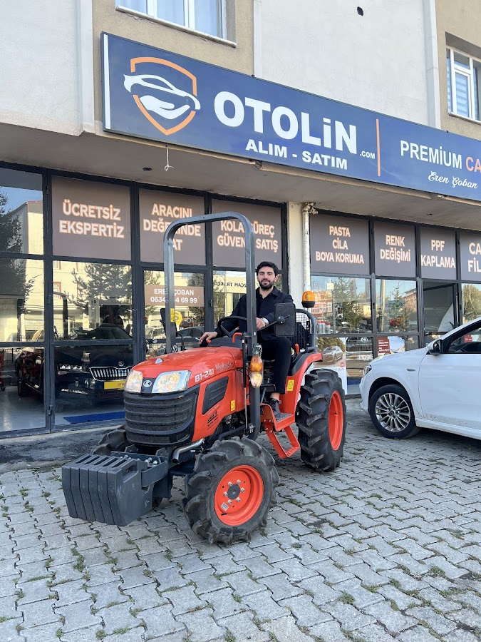 OTOLİN