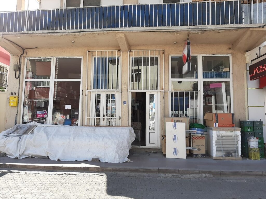 Çelik Mobilya