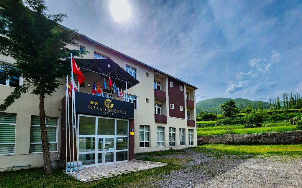 Grand İpekyolu Otel Posof
