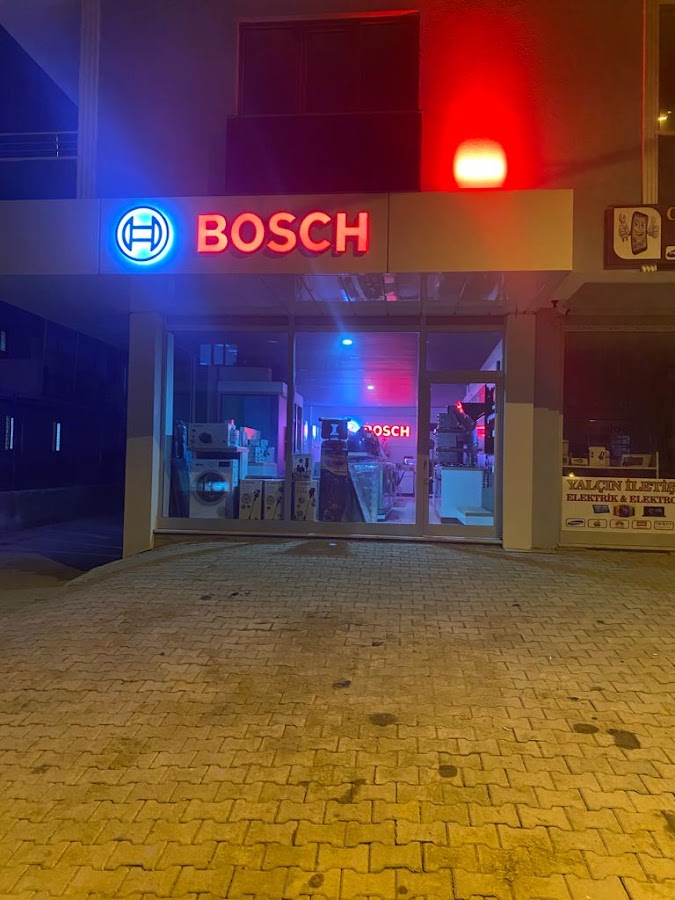 Bosch Yetkili Satıcısı – GMY DTM