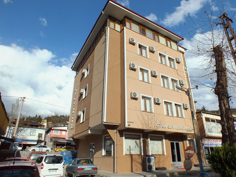 Kanyon Otel