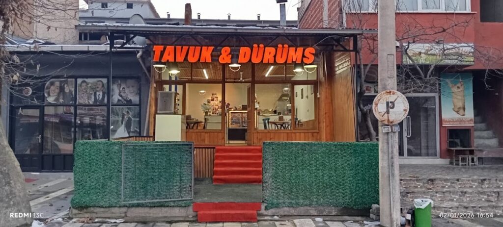 Tavuk & Dürüms Ardanuç