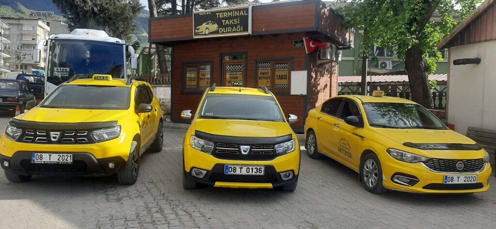 Ardanuç Taksi