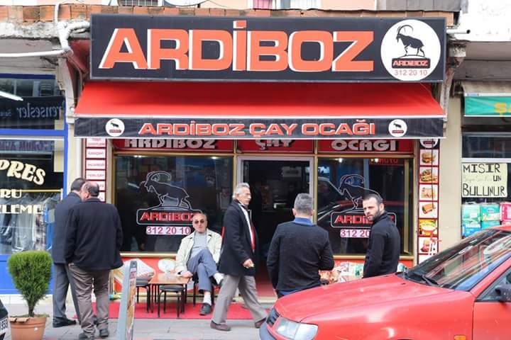 Ardiboz