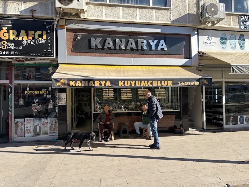 Kanarya Kuyumculuk