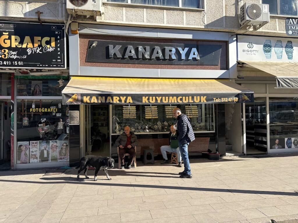 Gold Kuyumculuk