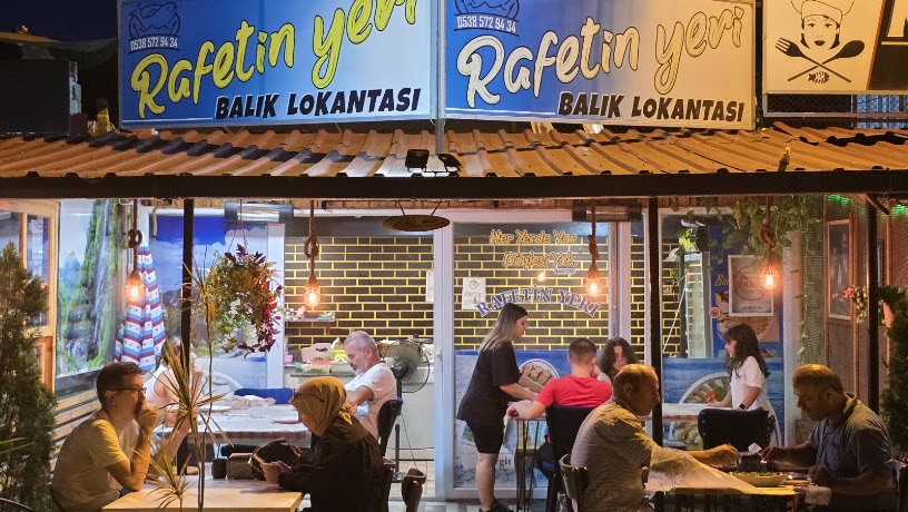 Rafetin Yeri Balık Lokantası