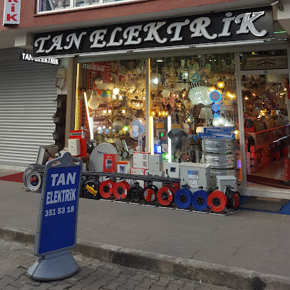 Tan Elektrik