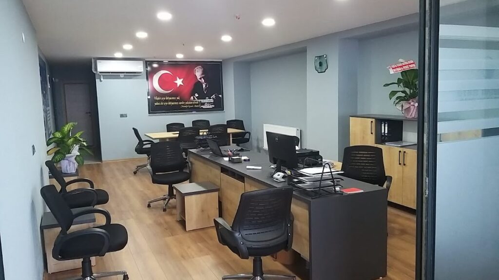 Akbıyıklar Uluslararası Nakliyat ve Taşımacılık