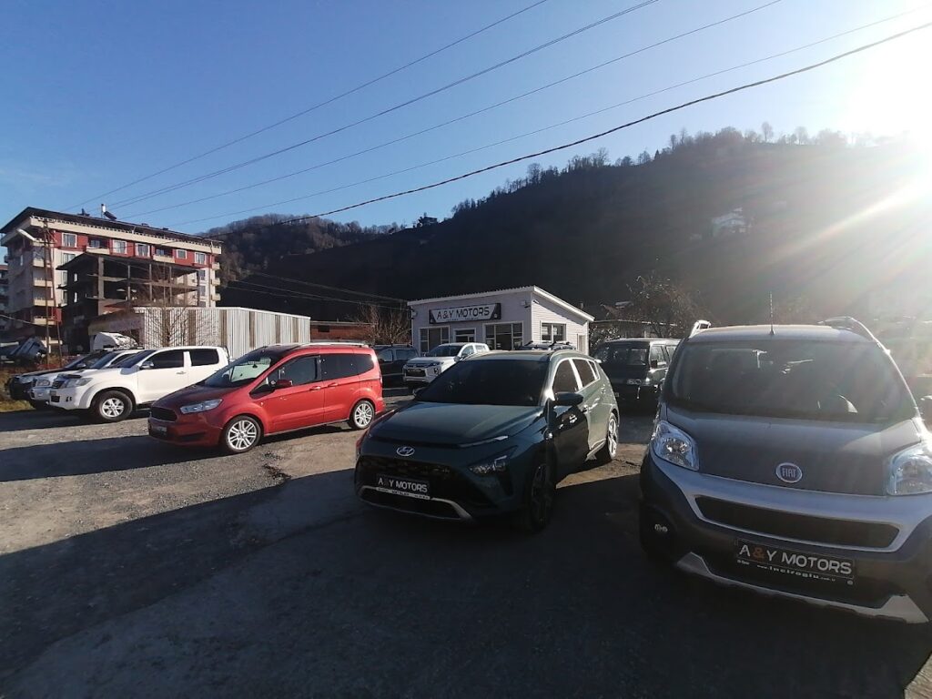 A&Y Motors Oto Galeri