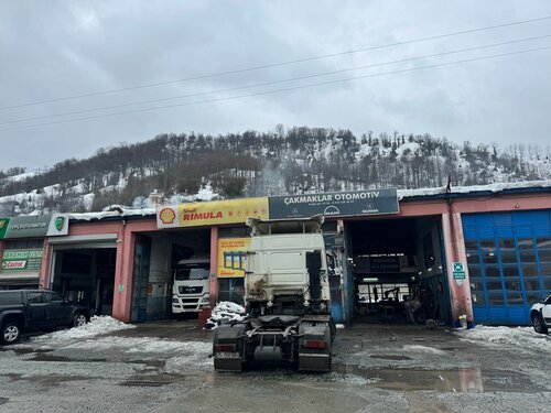 Çakmaklar Otomotiv Tır Servisi & Yedek Parça