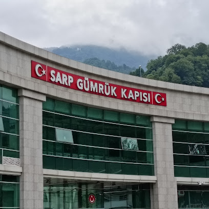 Artvin Sarp Veteriner Sınır Kontrol Noktası Müdürlüğü