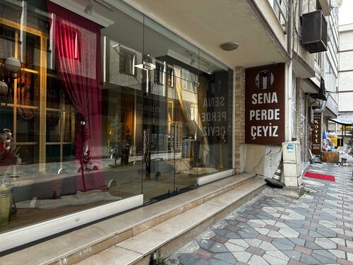 Şena Perde Çeyiz
