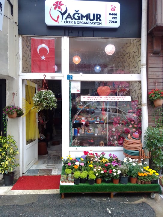 Yağmur Çiçek & Organizasyon