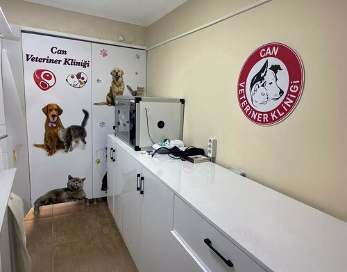 Can Veteriner Kliniği