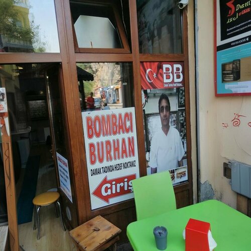Bombacı Burhan