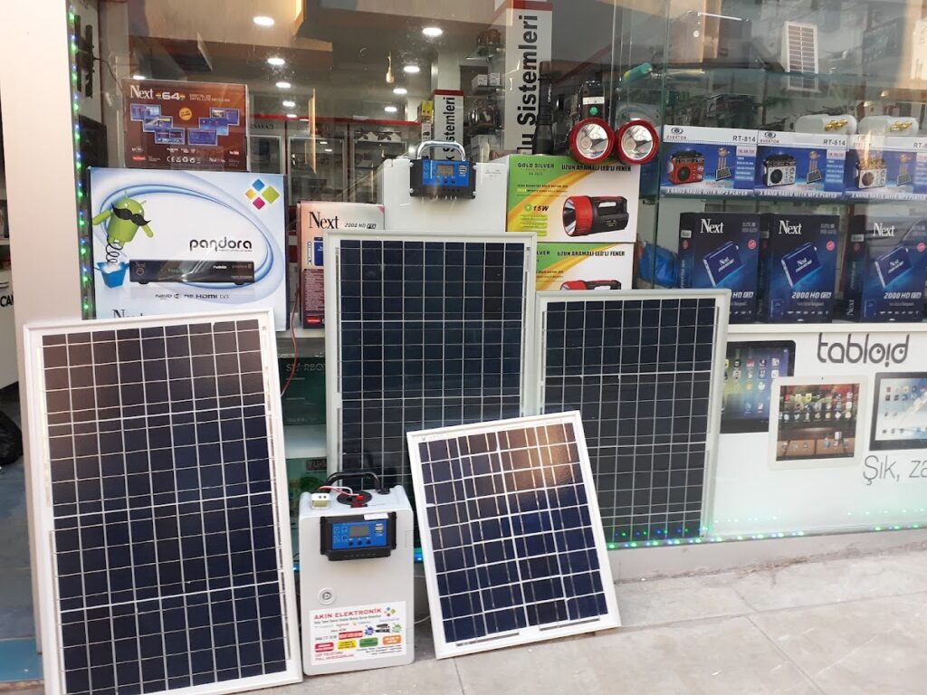 Ak Elektronik