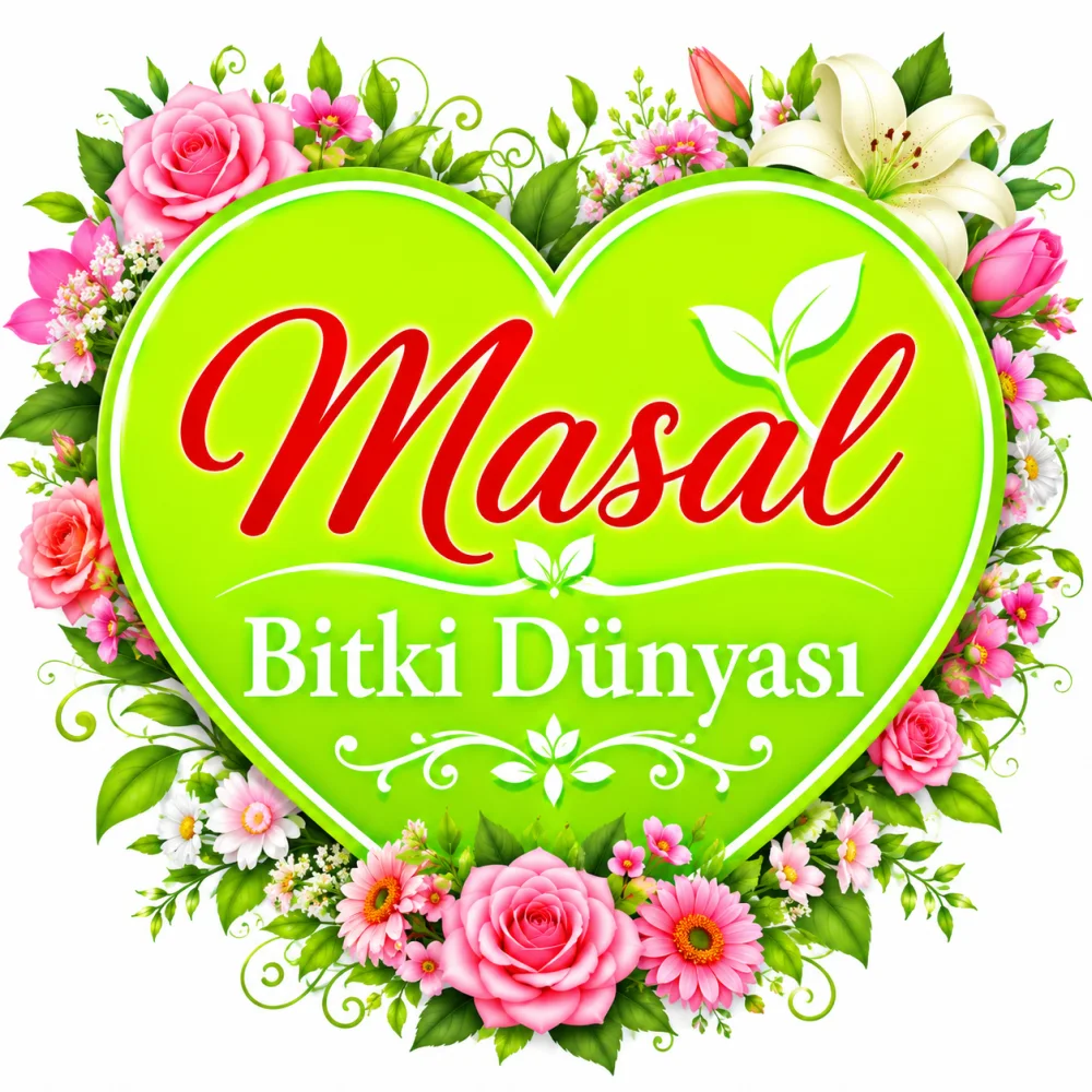 Masal Bitki Dünyası