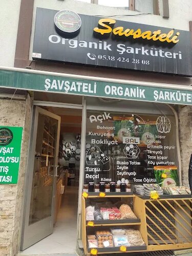 Şavşateli Organik Şarküteri
