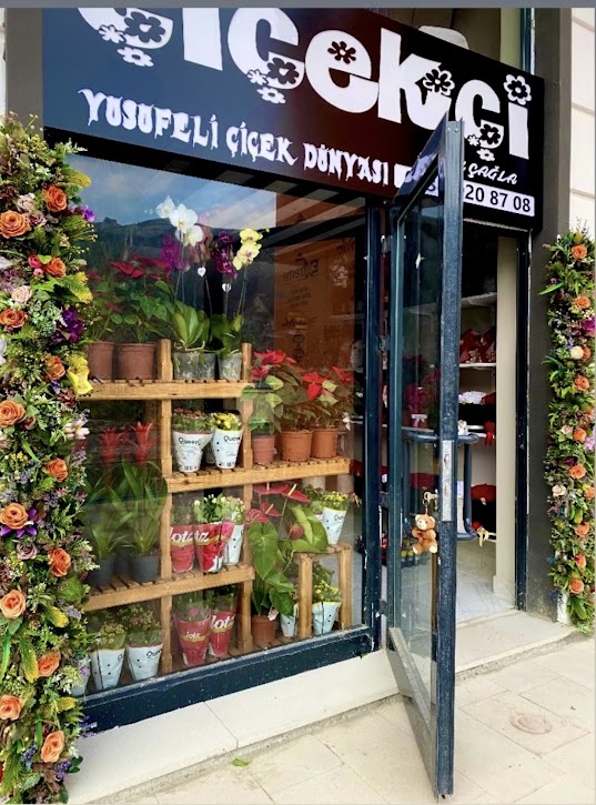 Yusufeli Çiçek Dünyası