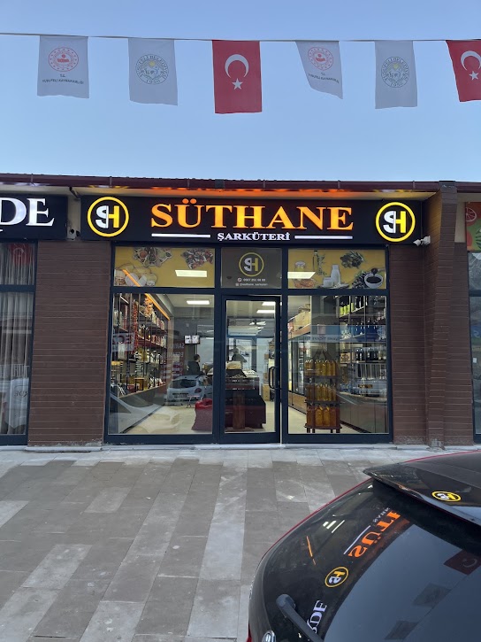Süthane Şarküteri