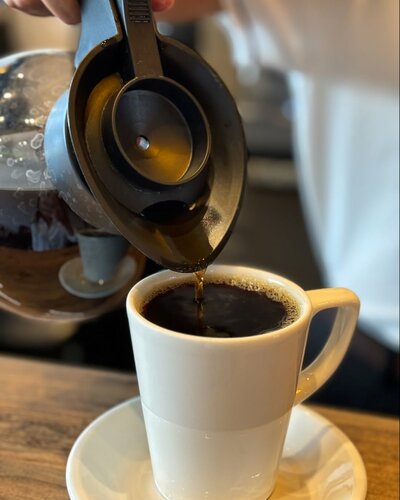 Nar Cafe Espresso Coffee & Restoran