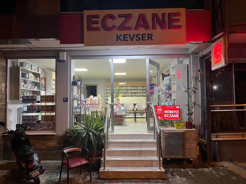 KEVSER ECZANESİ