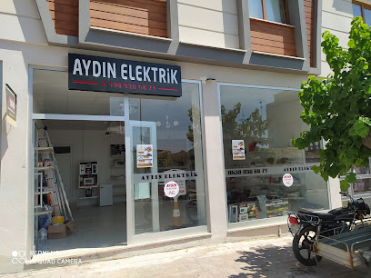 Aydın elektrik