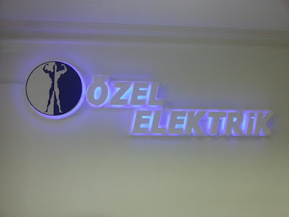 ÖZ-EL ELEKTRİK
