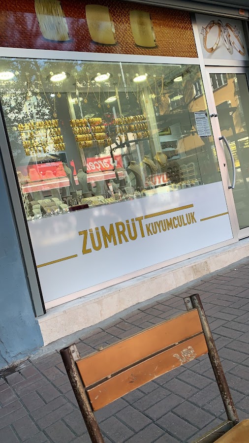 Zümrüt Kuyumculuk