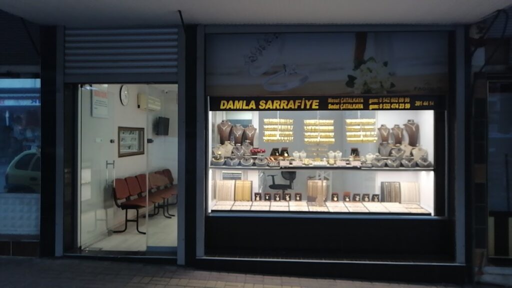 Damla Kuyumculuk