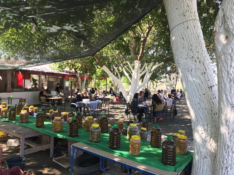 Habeş Ai̇le Çay Bahçesi̇