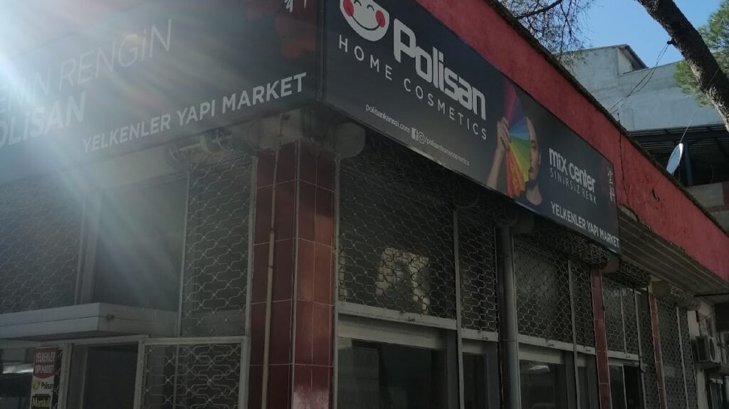 Yelkenler Yapı Market Polisan