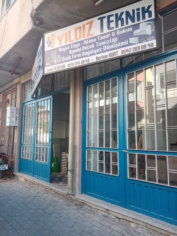 Yıldız teknik